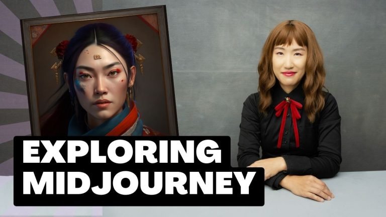 Exploring the Power of Midjourney AI for Generating Visually Stunning Images