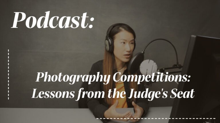 Photography Competitions: Lessons from the Judge’s Seat #07
